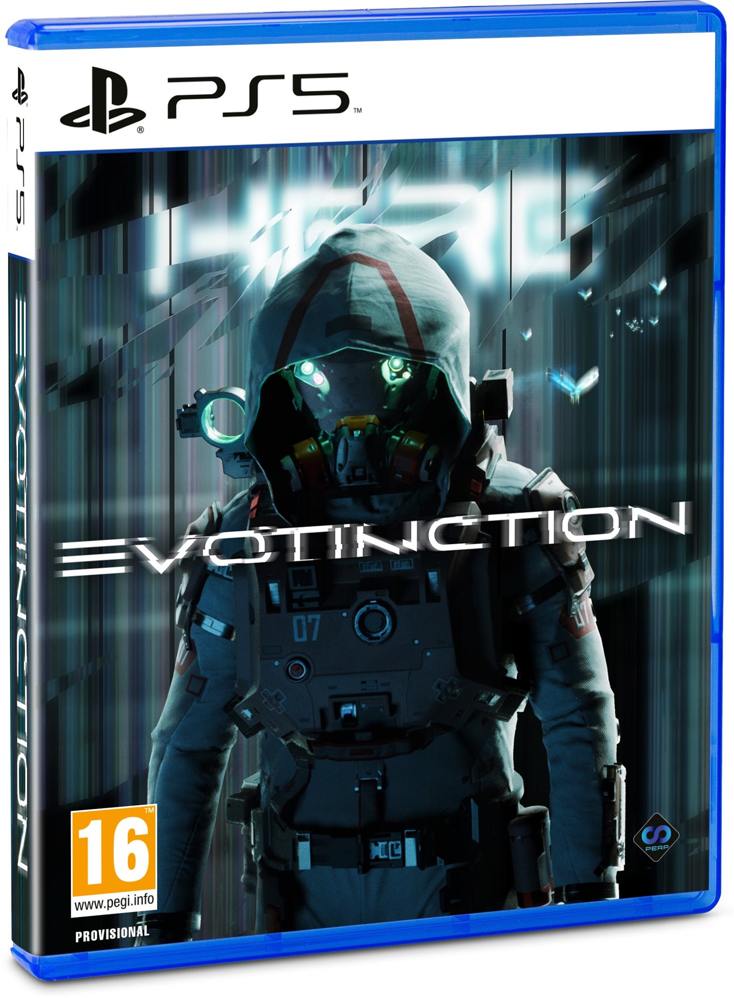 Konzol játék Evotinction - PS5