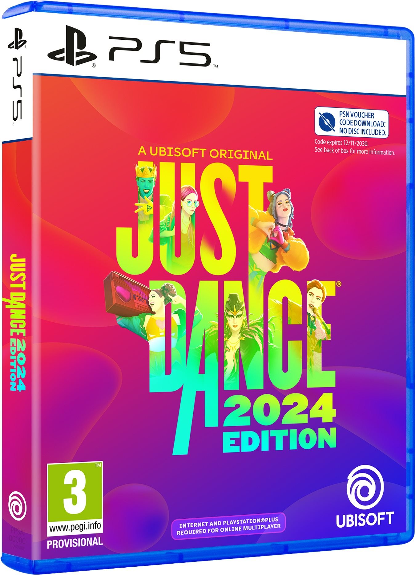 Konzol játék Just Dance 2024 - PS5