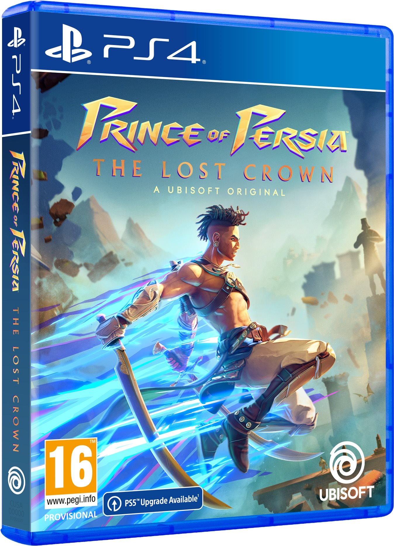Konzol játék Prince of Persia: The Lost Crown - PS4