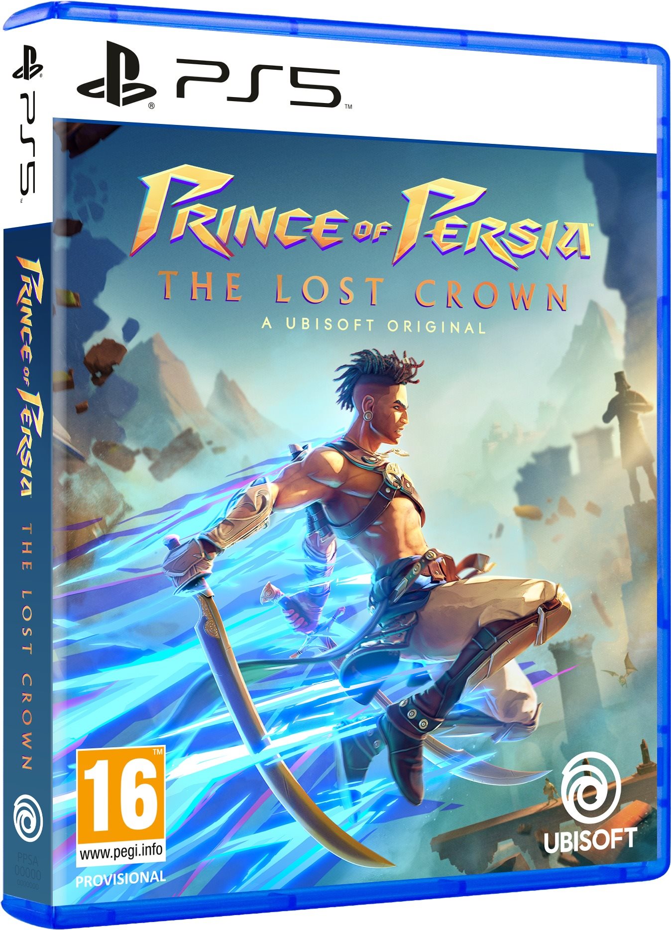 Konzol játék Prince of Persia: The Lost Crown - PS5