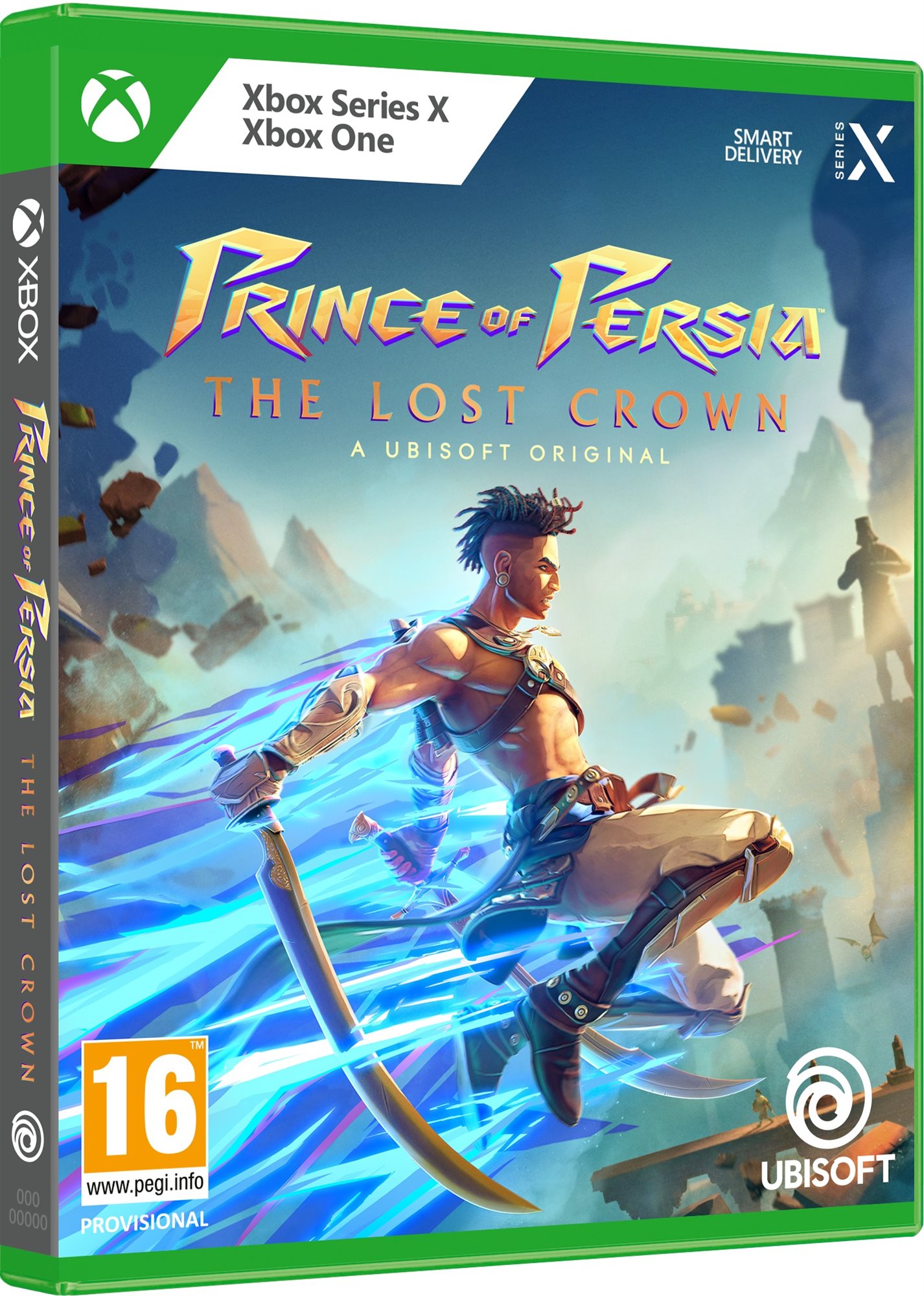 Konzol játék Prince of Persia: The Lost Crown - Xbox