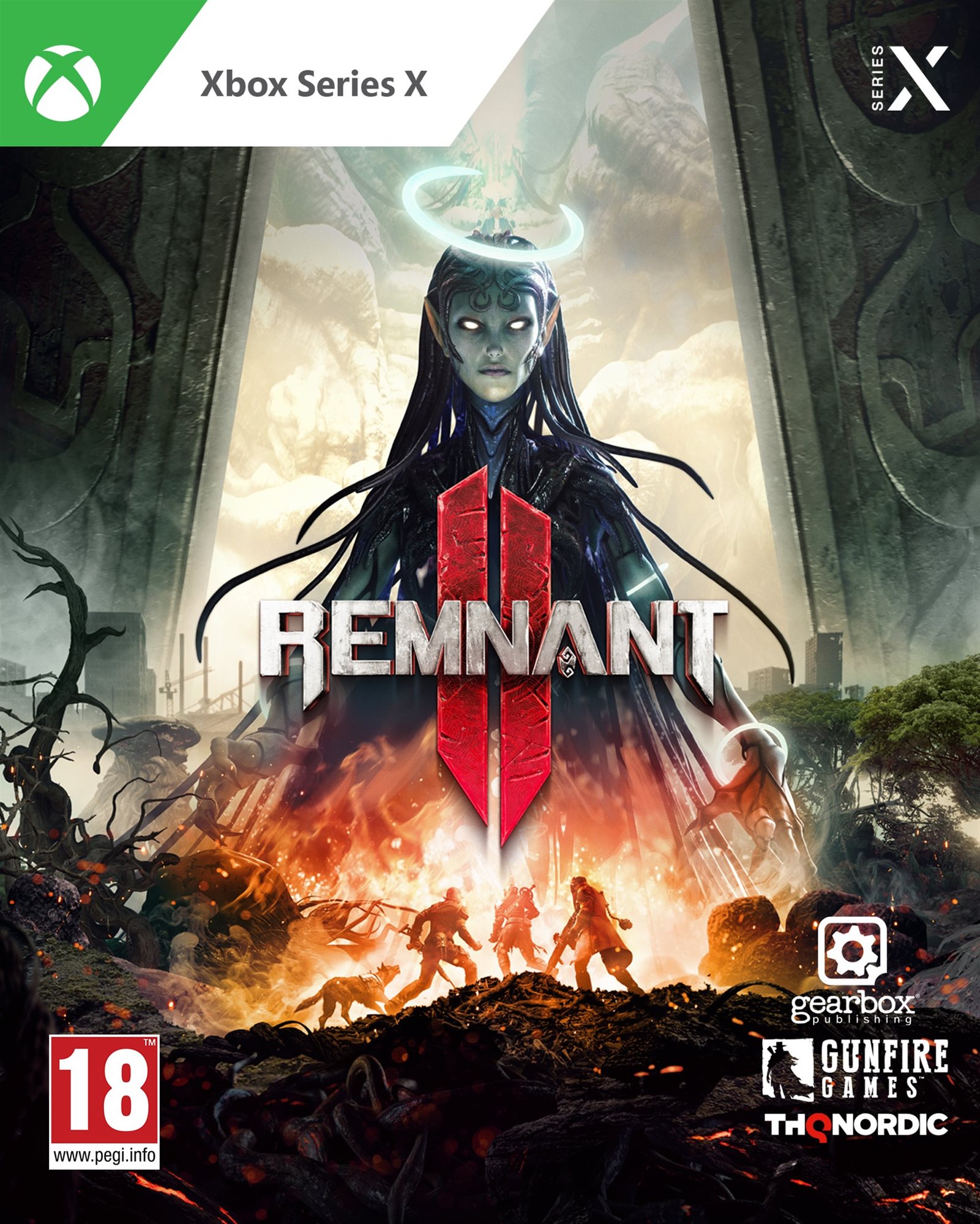 Konzol játék Remnant 2 - Xbox Series X