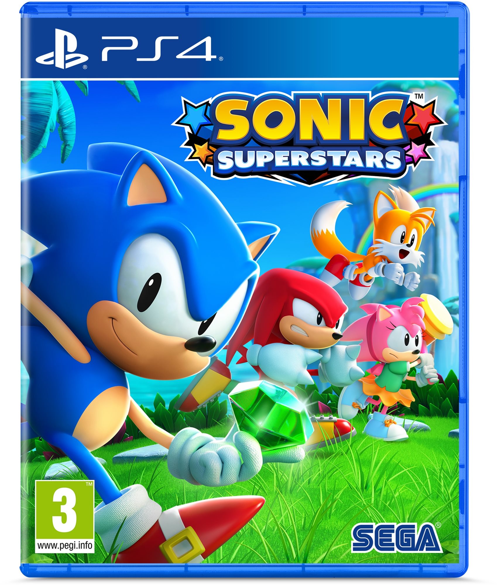 Konzol játék Sonic Superstars - PS4