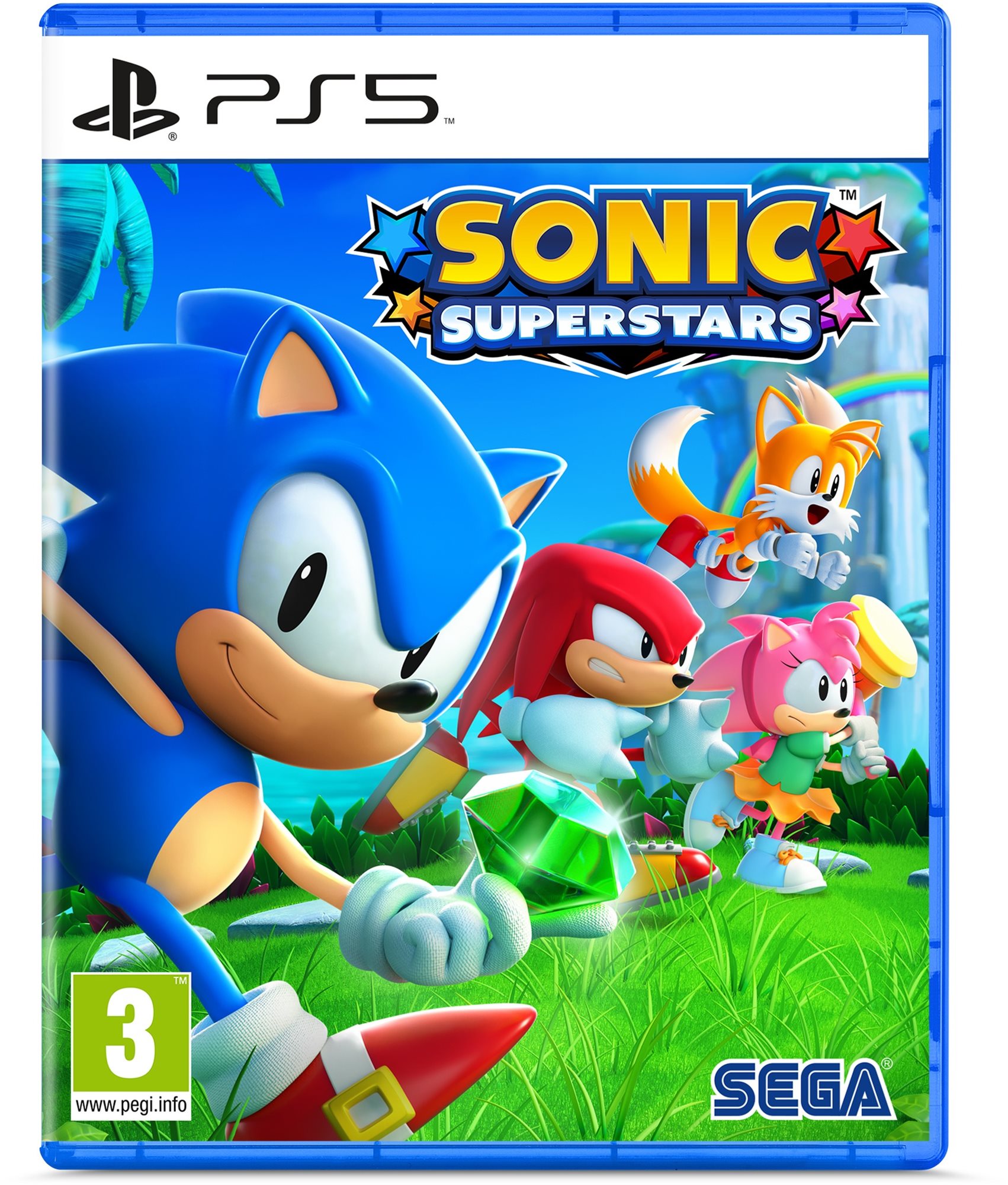 Konzol játék Sonic Superstars - PS5