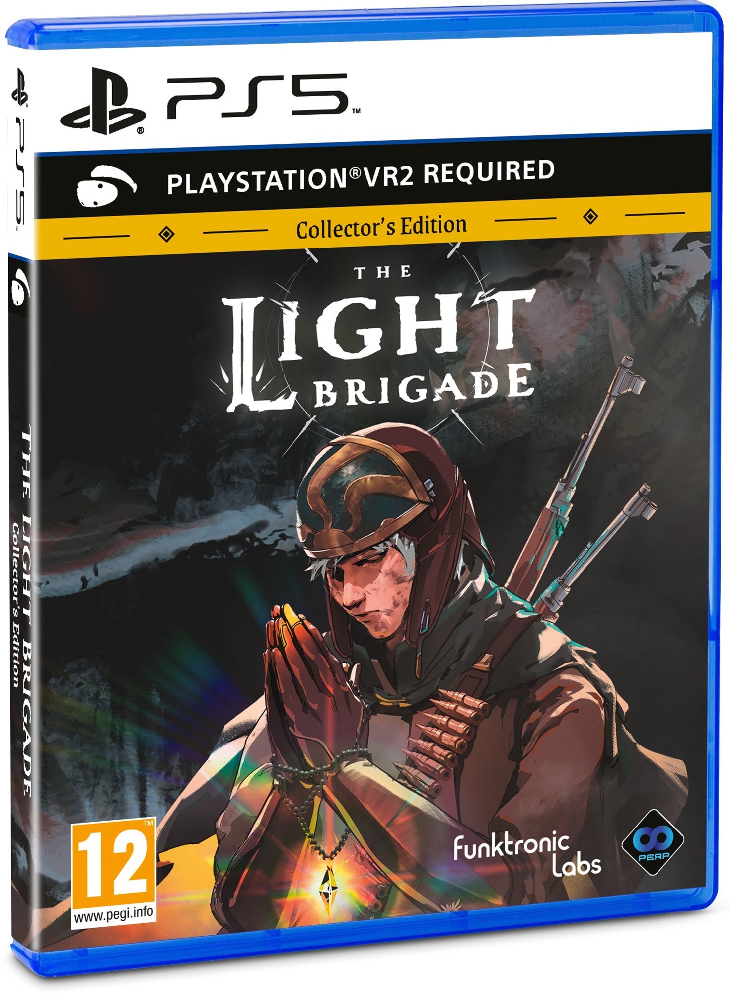 Konzol játék The Light Brigade - PS VR2
