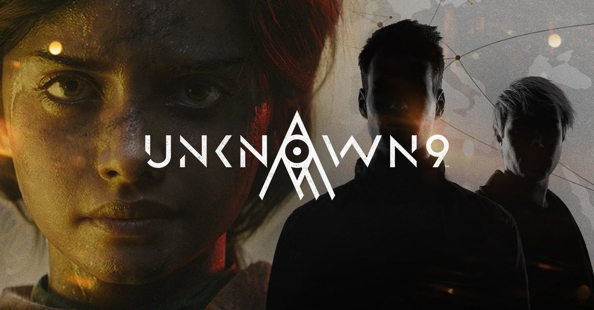 Konzol játék Unknown 9: Awakening - Xbox Series X