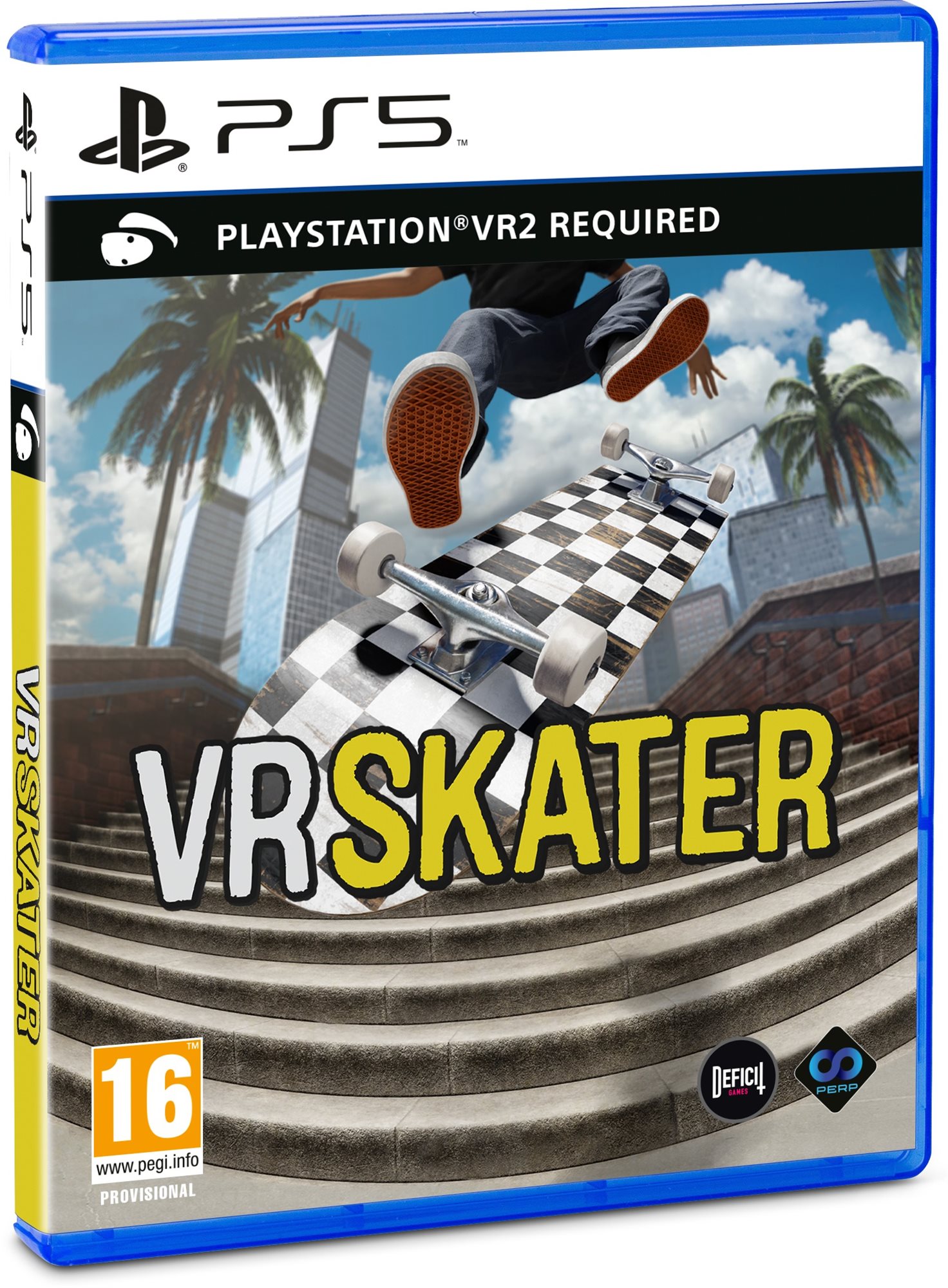 Konzol játék VR Skater - PS VR2
