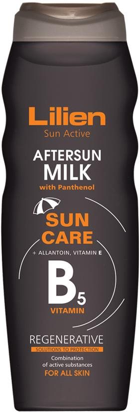Mléko po opalování LILIEN Sun Active After Sun Milk 200 ml