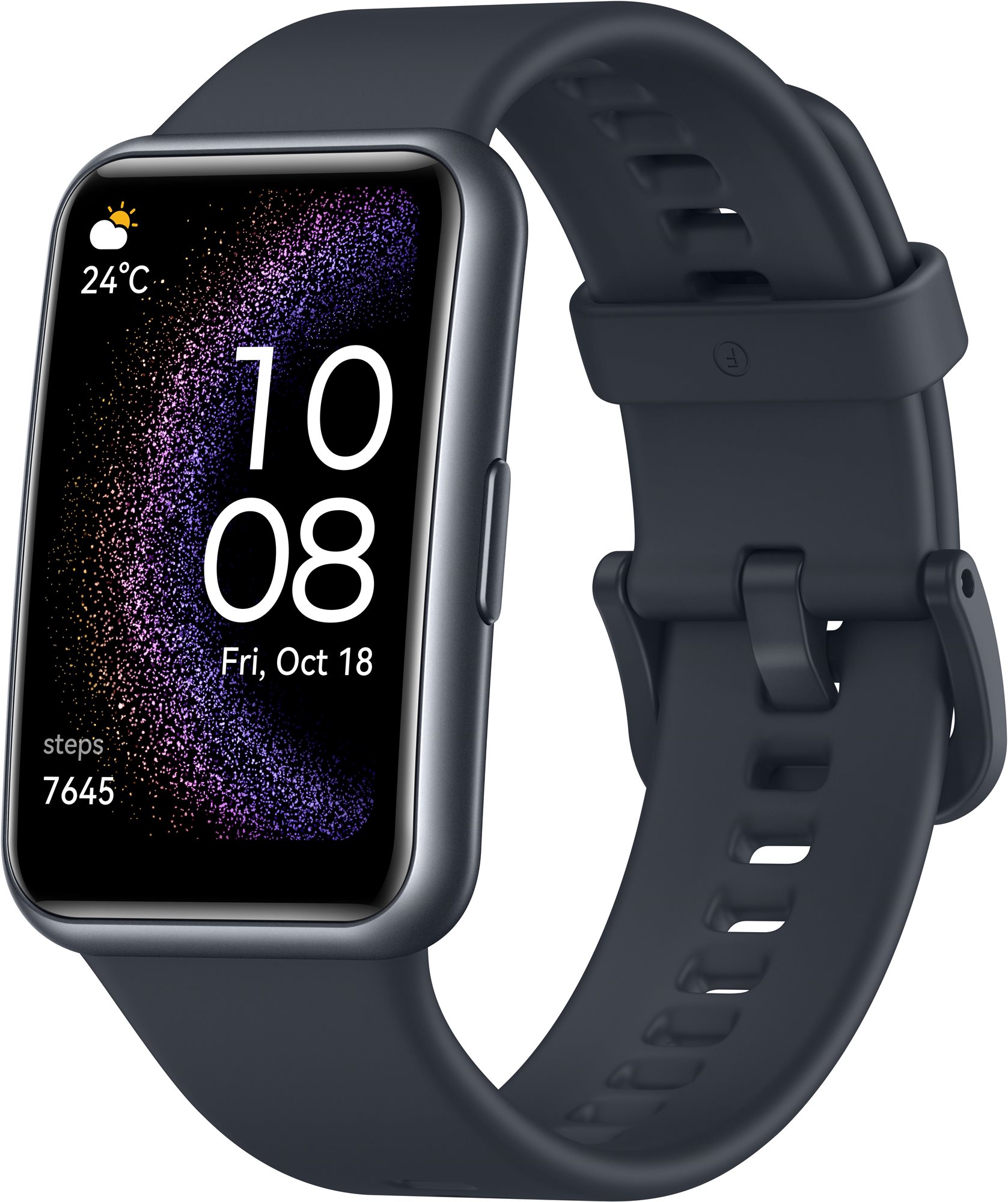 Okoskarkötő Huawei Watch Fit SE Starry Black