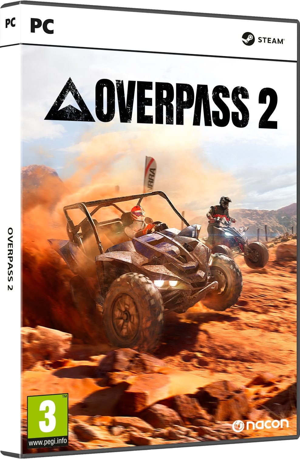 PC játék Overpass 2