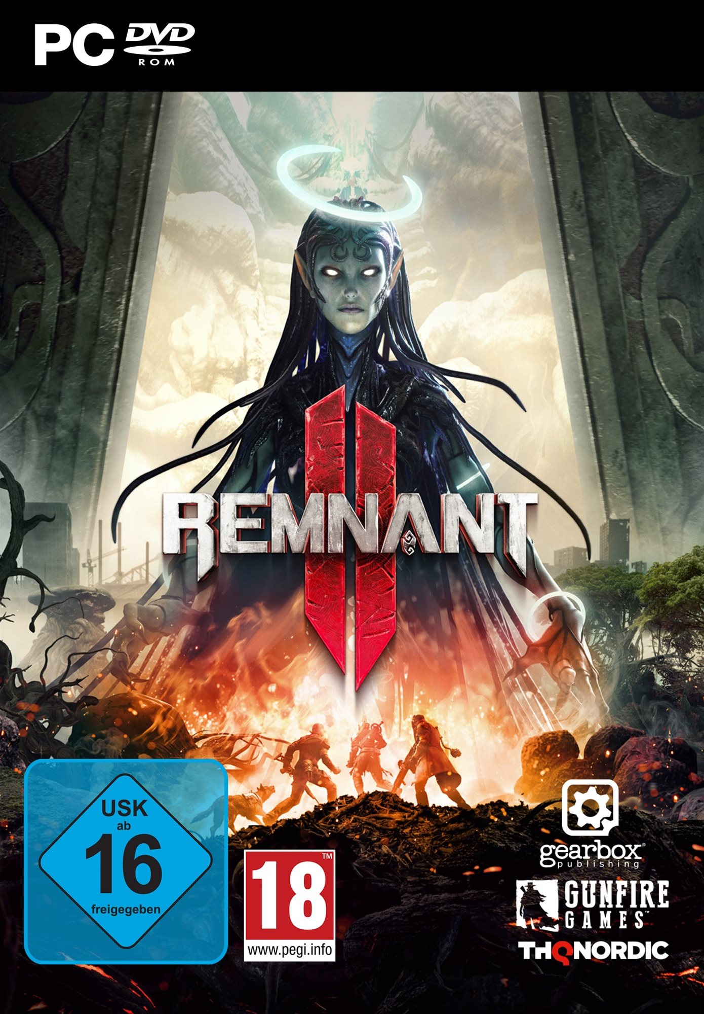 PC játék Remnant 2
