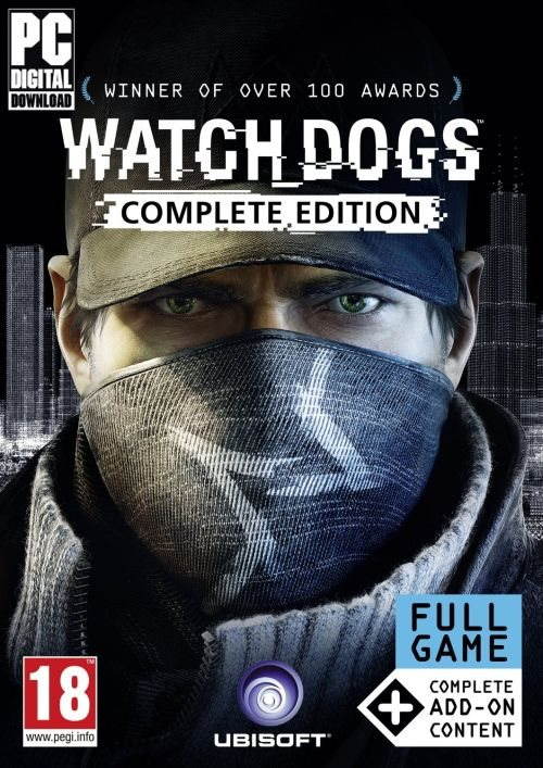 PC játék Watch Dogs Complete Edition - PC DIGITAL