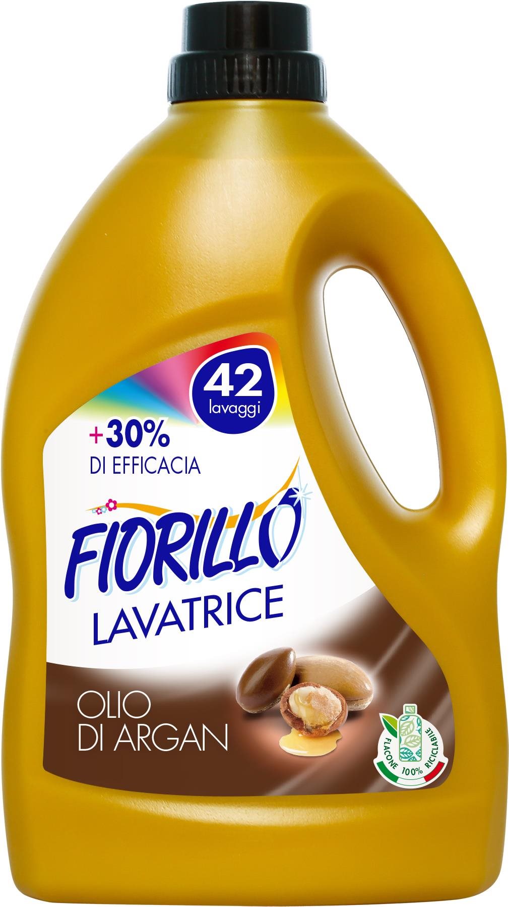 Prací gel FIORILLO Lavatricie Olio di Argan 2