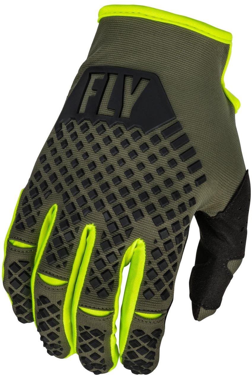 Rukavice na motorku Fly Racing rukavice Kinetic