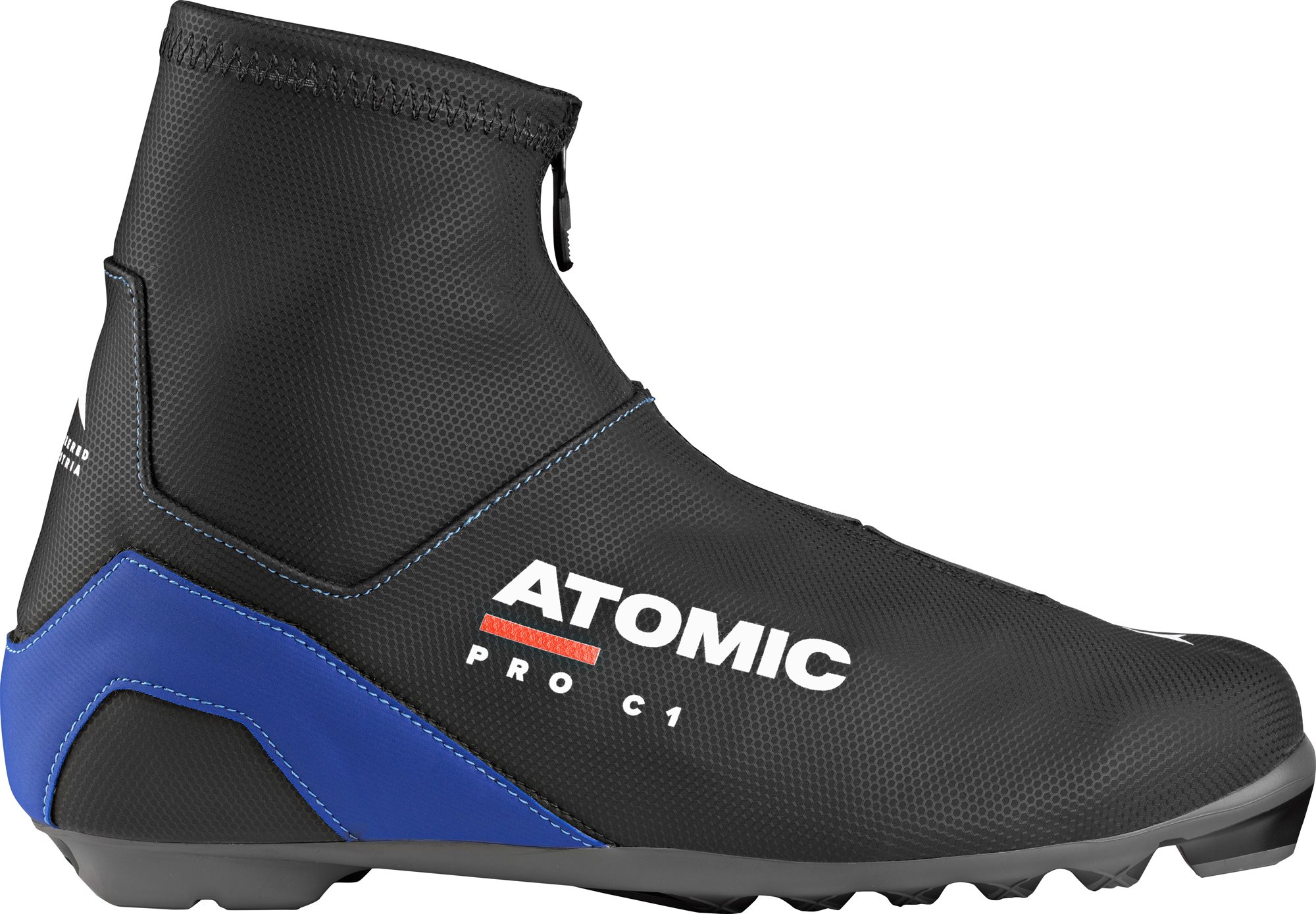 Sífutócipő Atomic PRO C1 Dark Grey/Bl CLASSIC méret 42 EU