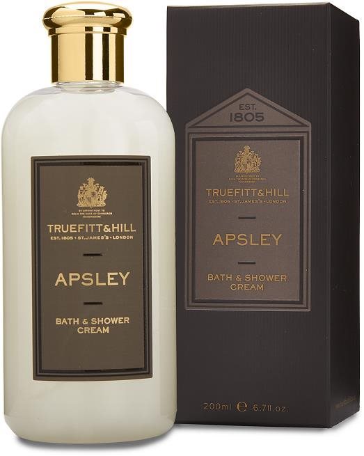 Sprchový gel Truefitt & Hill Apsley Bath & Shower Cream 200 ml