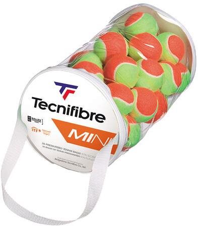Tenisový míč Tecnifibre Mini tennis á36