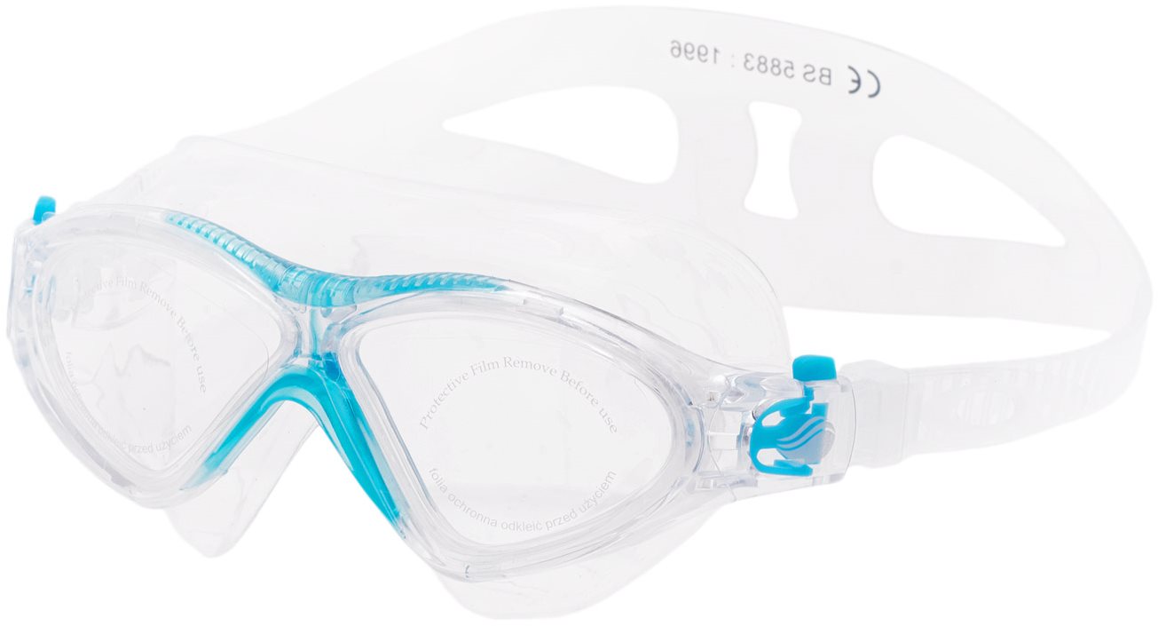 Úszószemüveg Aquawave X-RAY JR kék