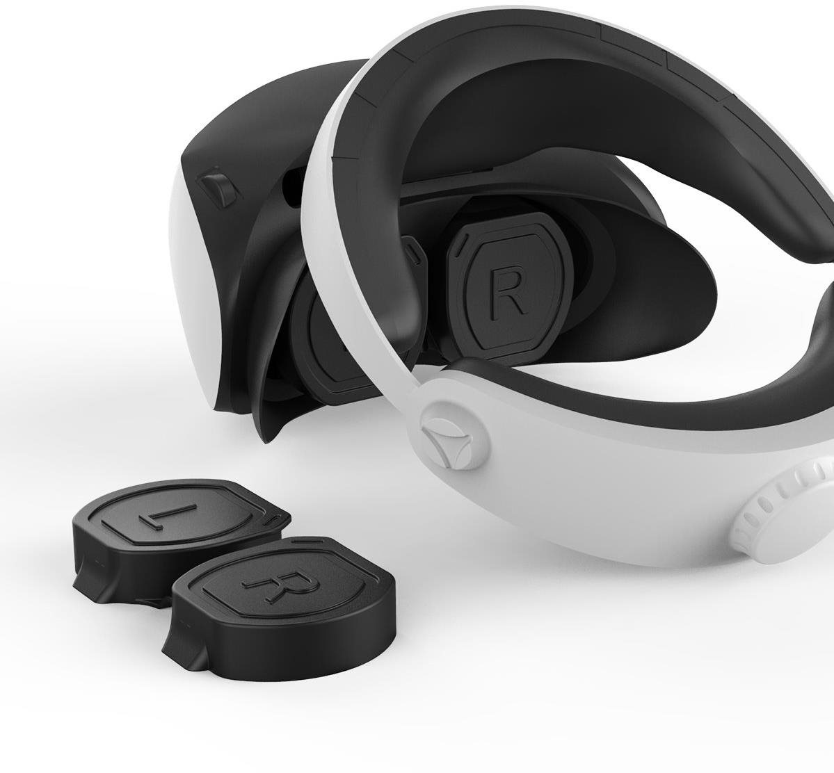 VR szemüveg tartozék iPega P5 V003 szilikon lencsevédő PS VR2-hez