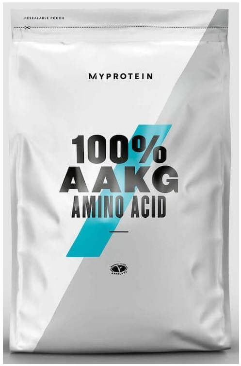 Aminokyseliny MyProtein Arginin Alpha Ketoglutarate 500 g