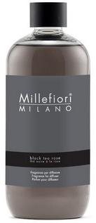 Aroma diffúzor Millefiori Milano Black Tea Rose utántöltő 500 ml