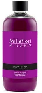 Aroma diffúzor Millefiori Milano Volcanic Purple utántöltő 500 ml