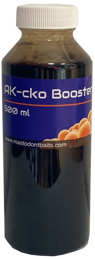 Booster Mastodont Baits AK-cko Booster 500ml