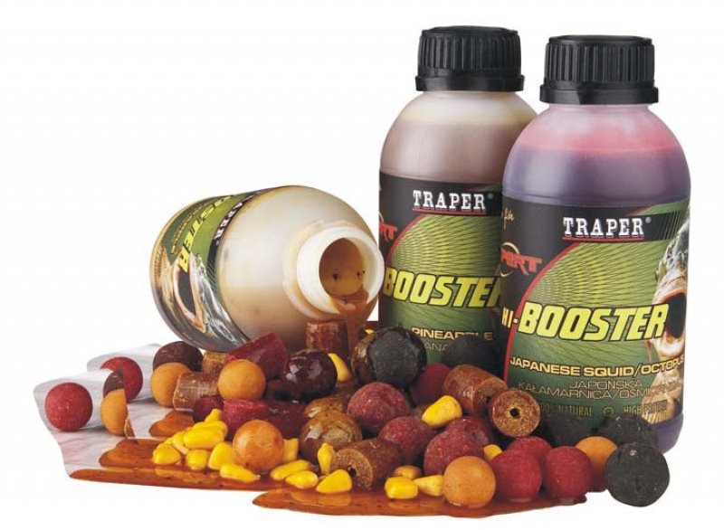 Booster Traper HI-Booster Expert kukorica 300 ml