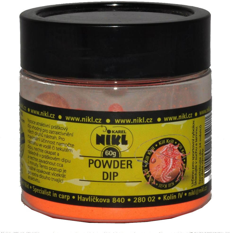 Dip Nikl - Por alakú dip 60 g