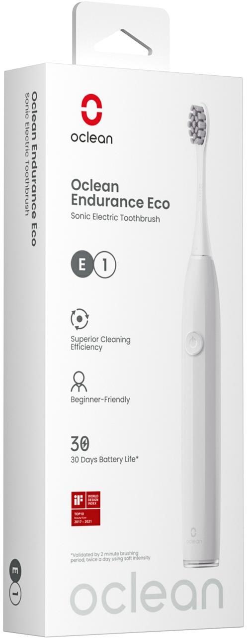 Elektromos fogkefe Oclean Endurance Eco White