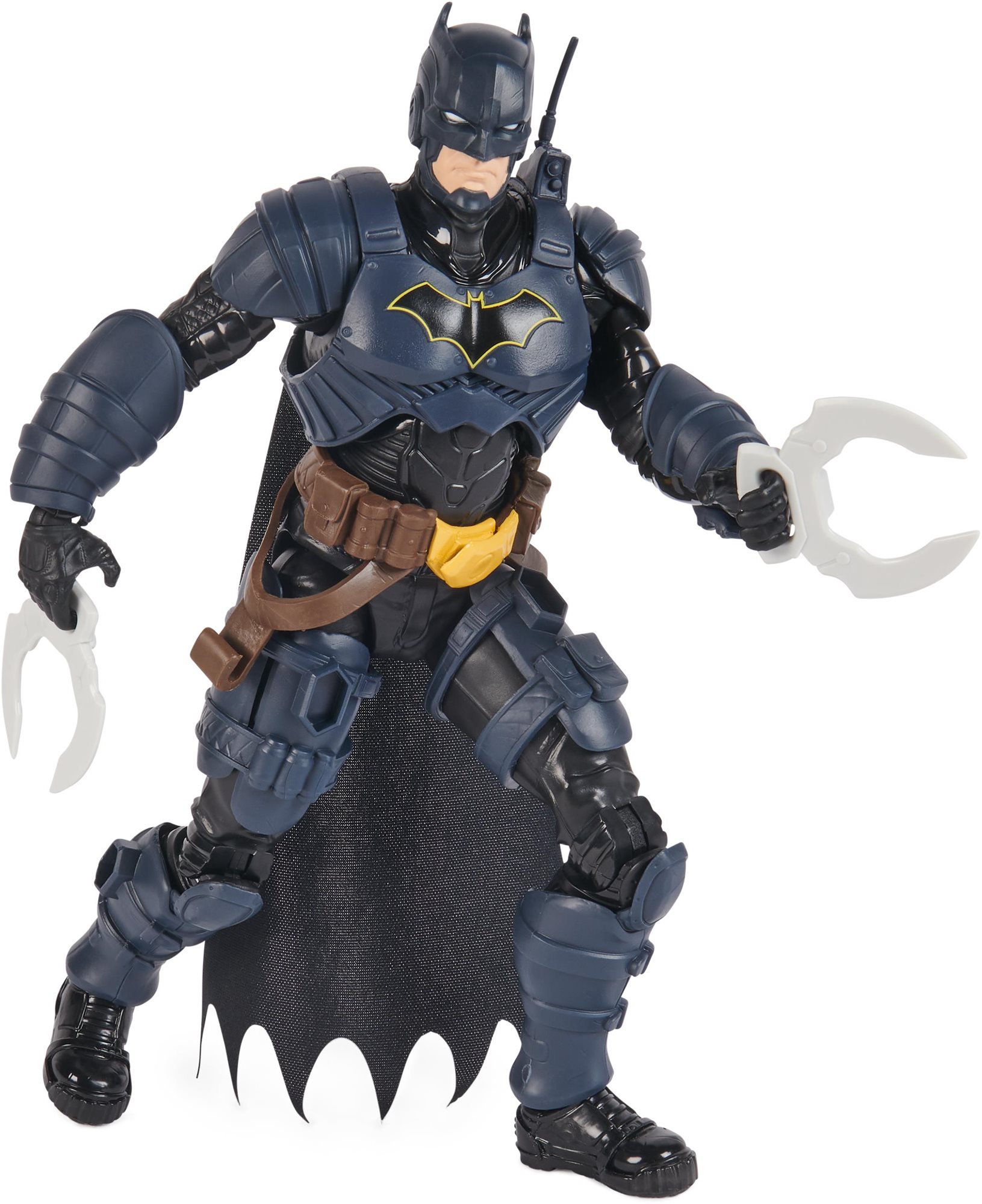 Figura Batman figura különleges felszereléssel