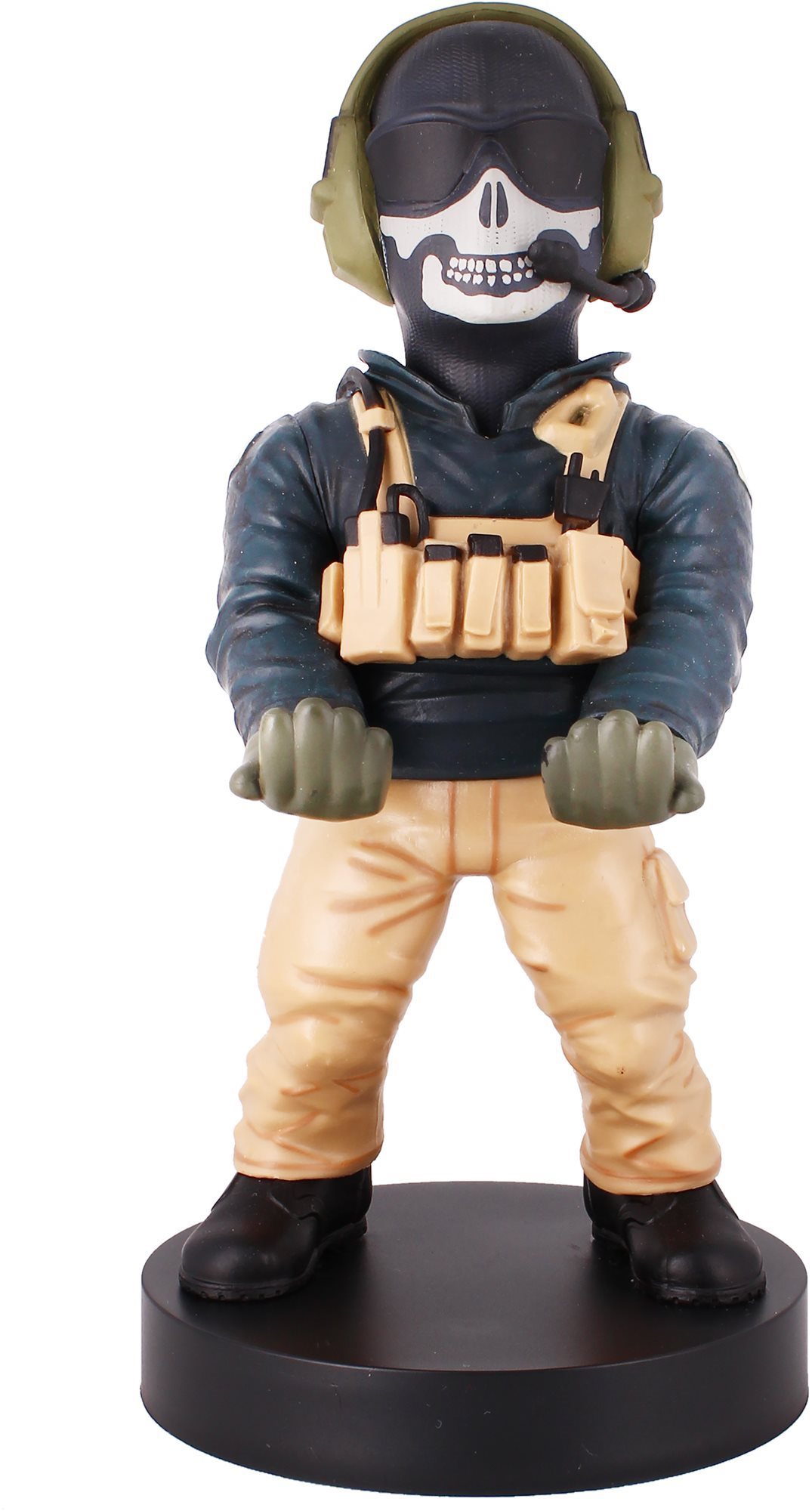 Figura Cable Guys - Call of Duty - Ghost