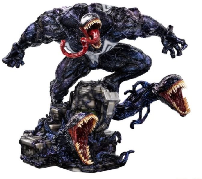 Figura Marvel - Venom - Art Scale 1/10 Deluxe