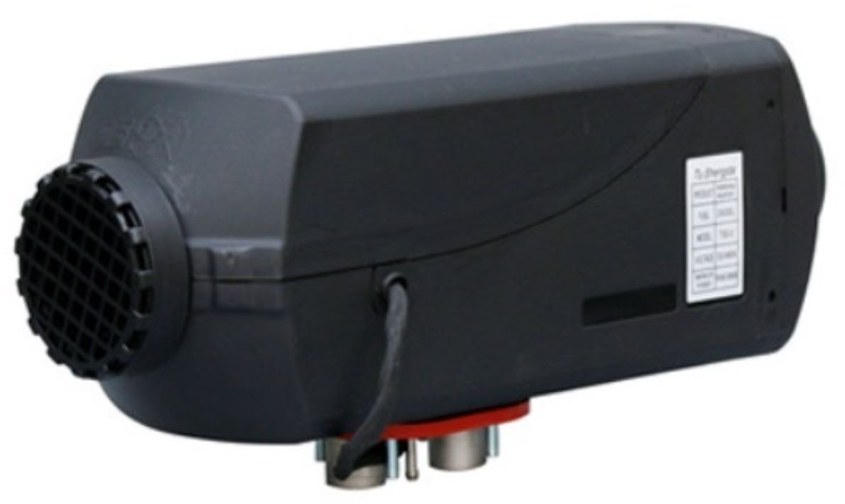 Független gépkocsi fűtés Car Heater with BLT Control 12 V