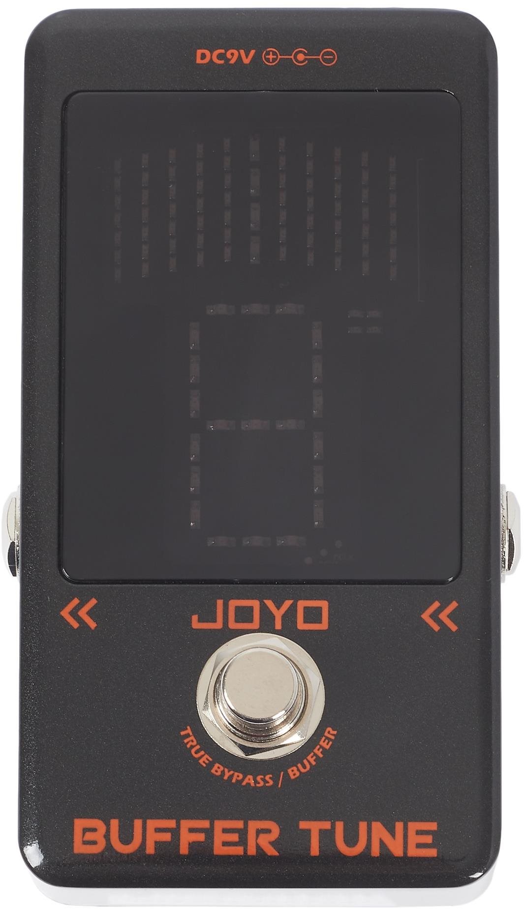 Hangológép JOYO JF-19 Buffer Tune