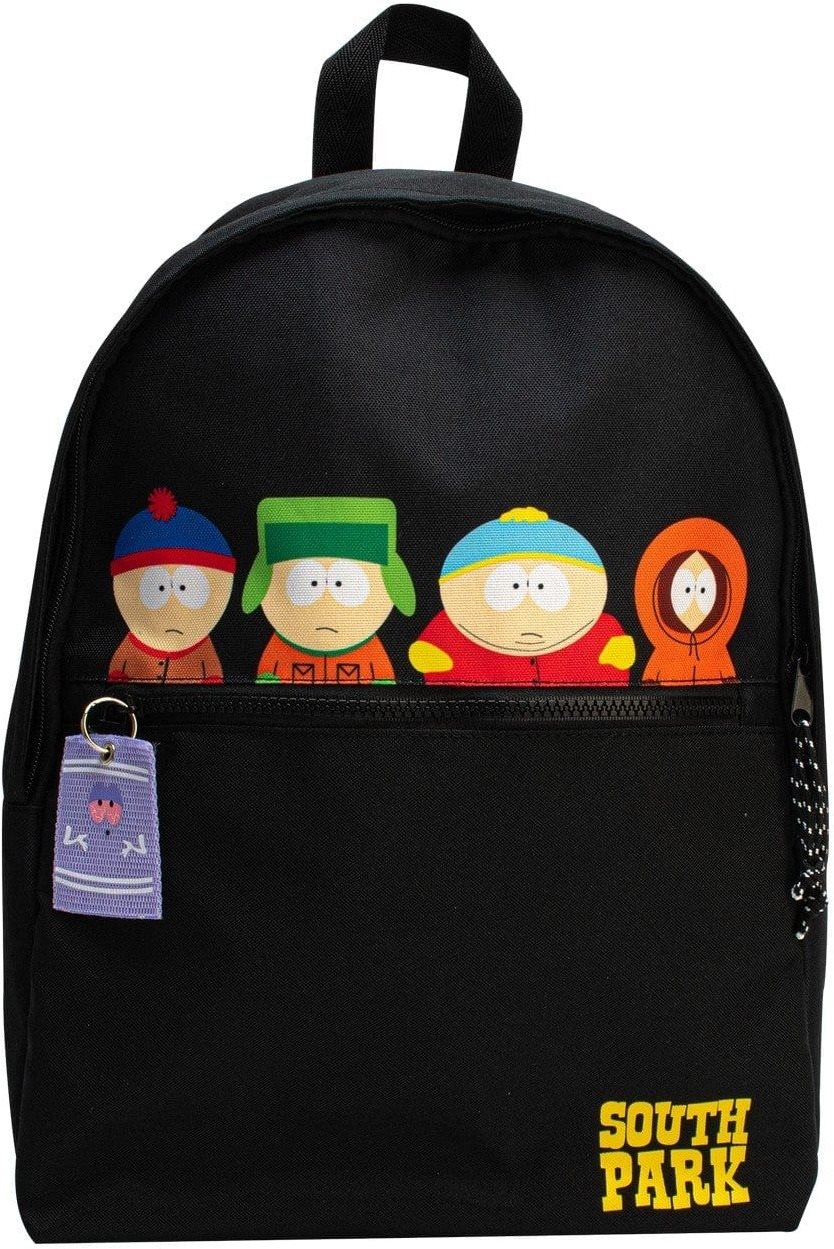 Hátizsák South Park - Karakterek - hátizsák