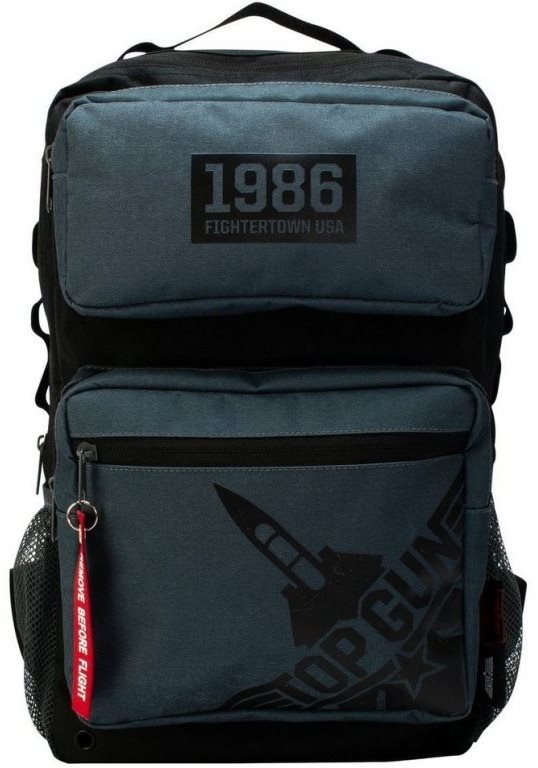 Hátizsák Top Gun - 1986 Fightertown USA - multifunkciós hátizsák