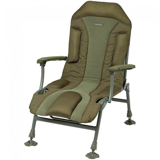 Horgász szék Trakker - Levelite Longback Chair