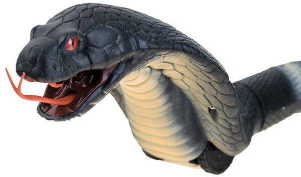 Interaktív játék Távirányítós kobra