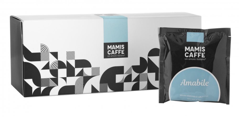 Kávékapszula Mami's Caffé Amabile
