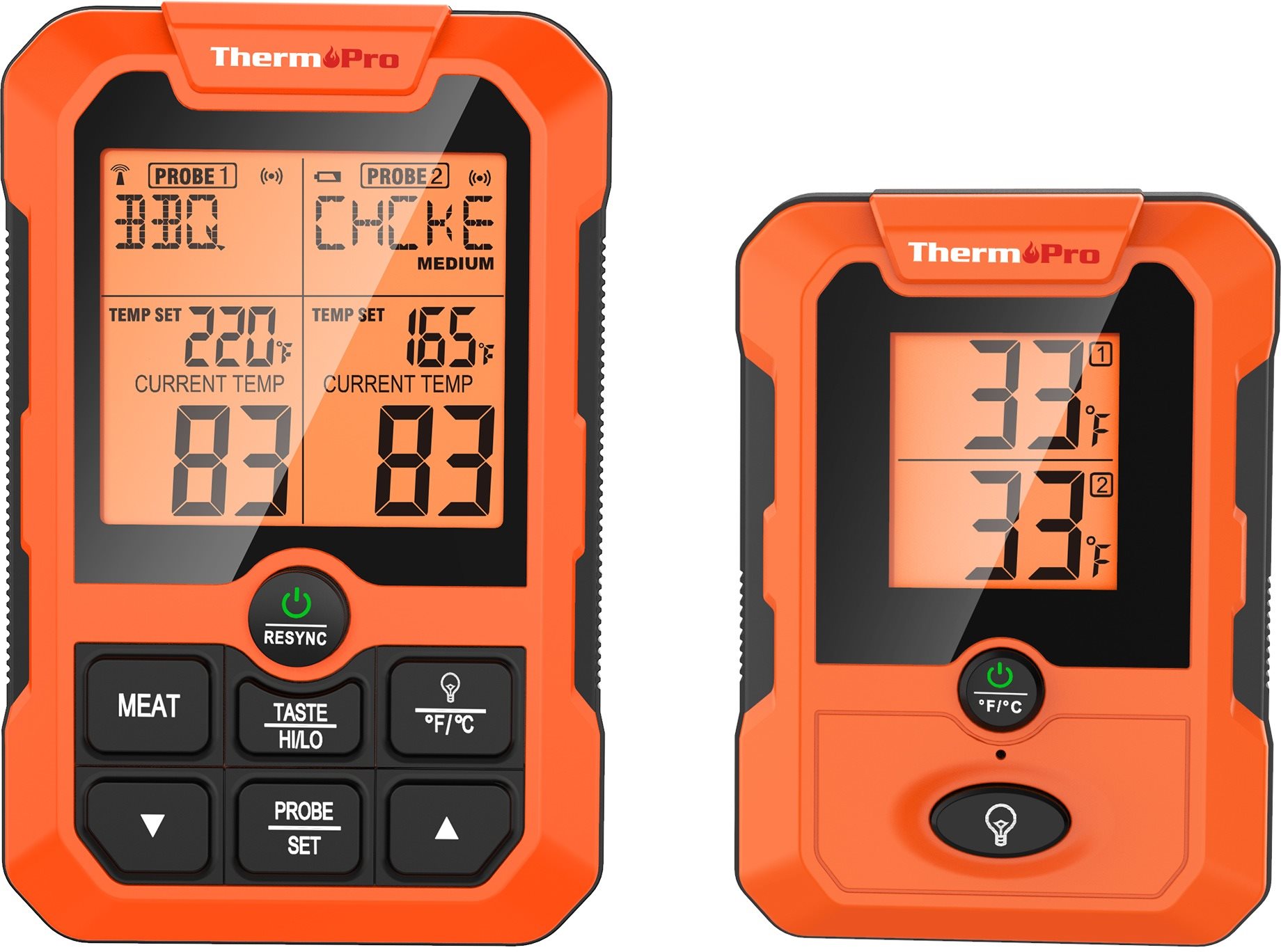 Konyhai hőmérő ThermoPro TP-810