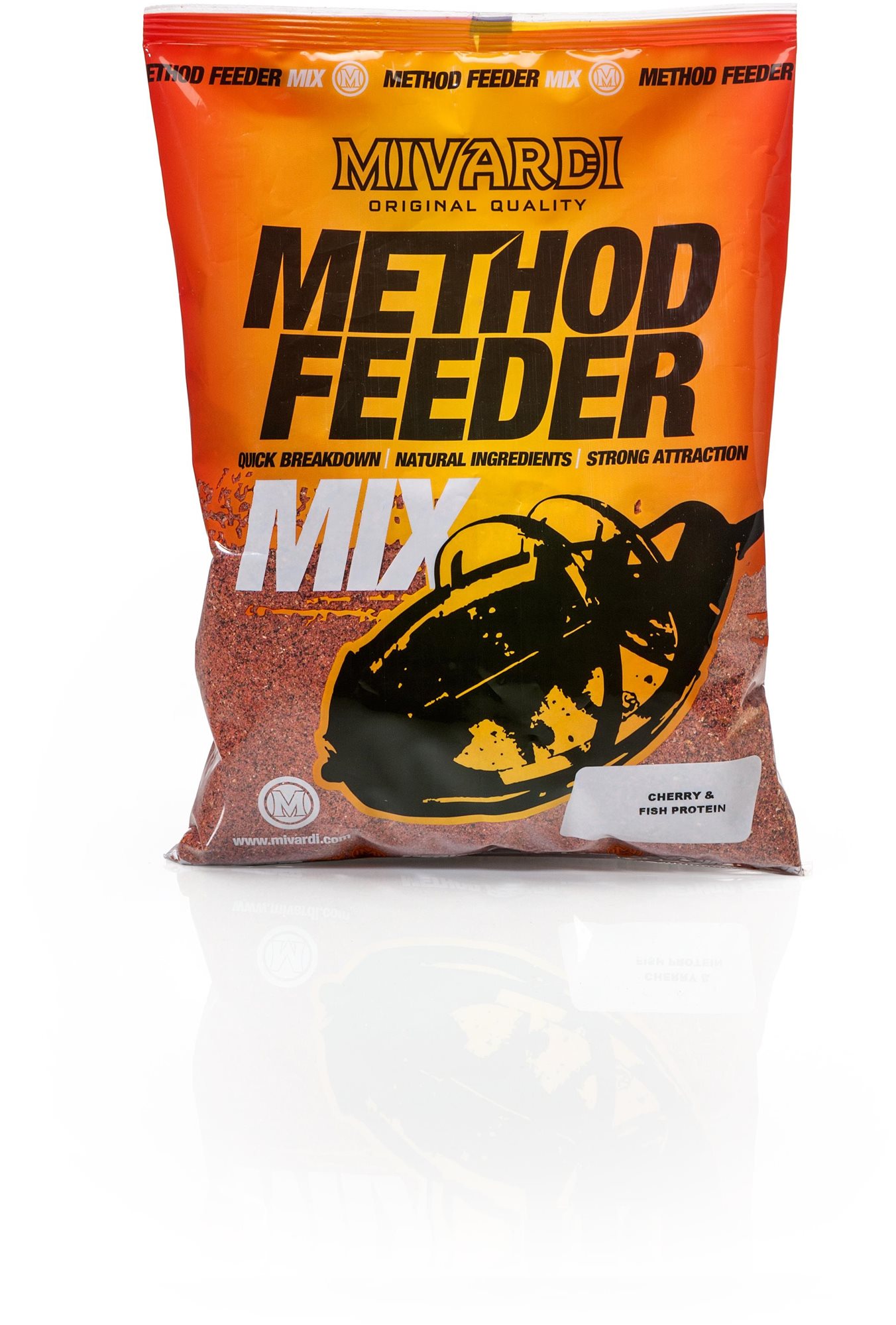 Method mix Mivardi Method feeder mix Cherry & fish protein 1kg