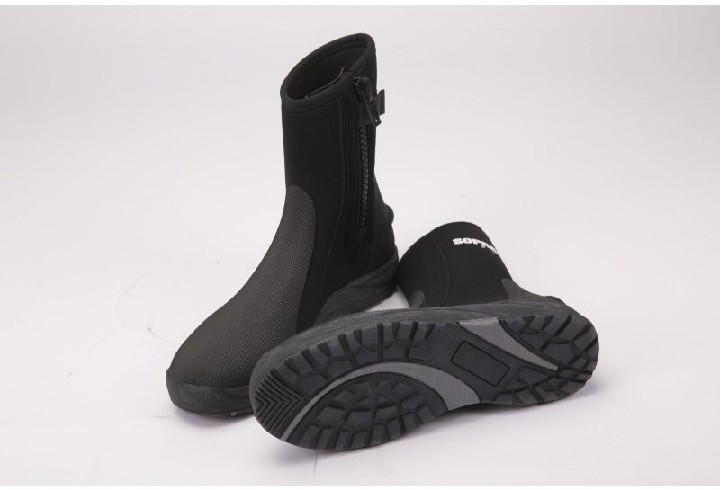 Neoprén cipő SoprasSub cipő fekete
