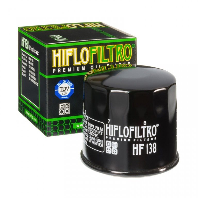 Olajszűrő HIFLOFILTRO HF138RC