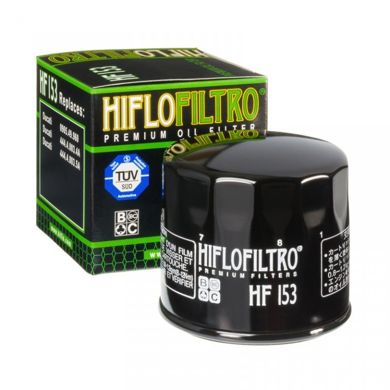 Olajszűrő HIFLOFILTRO HF153