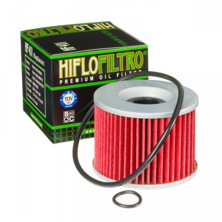 Olajszűrő HIFLOFILTRO HF401