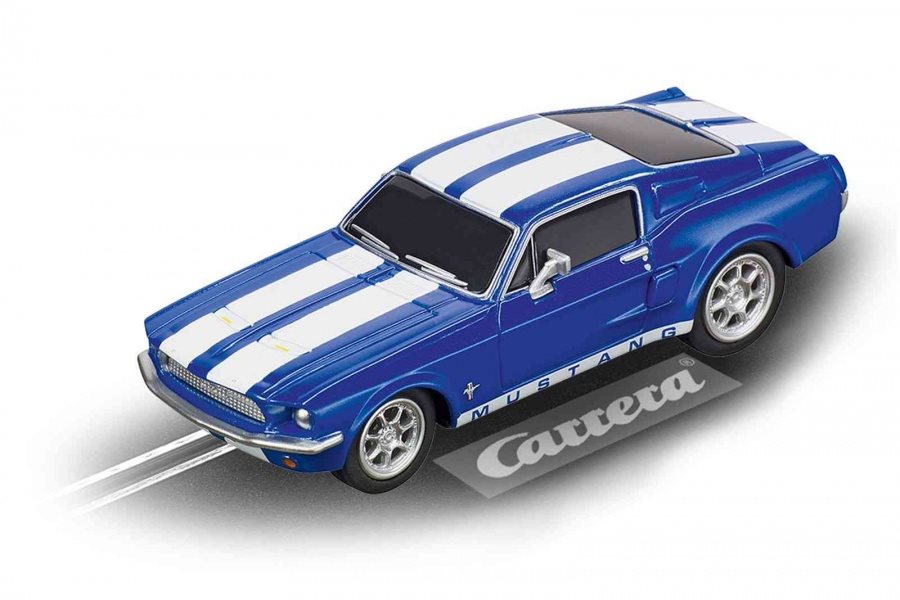 Pályaautó Carrera GO/GO+ 64146 Ford Mustang 1967