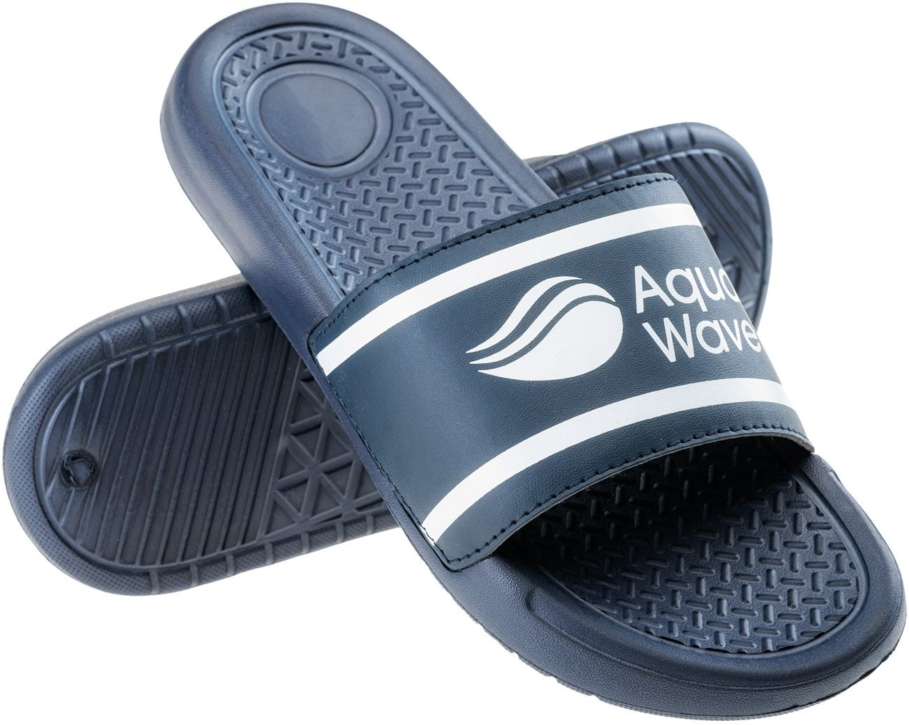Papucs AquaWave ARWEDI WO´S kék/fehér