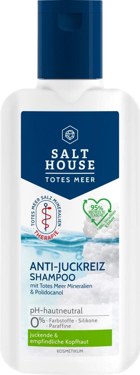 Sampon SALT HOUSE Sampon viszketés ellen 250 ml