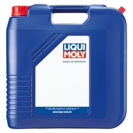 Sebességváltó olaj LIQUI MOLY SAE 75W-80 1 liter